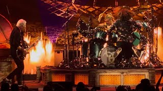 RUSH 50 “LIMELIGHT” LIVE MADISON SQUARE GARDEN 4K UHD NEW YORK, NEW YORK JULY 28, 2026
