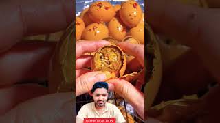 Eggs Recipe Process #food #fruitprocessing #applefarming #fruitcuttingskills