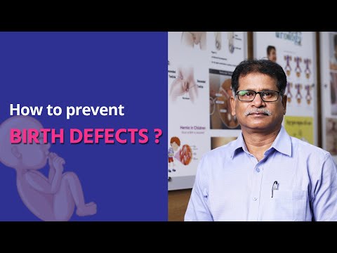 How to prevent birth defects? - Dr Kasi (Tamil)