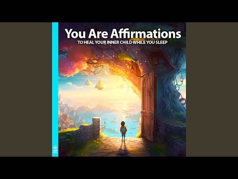 You Are Affirmations to Heal Your Inner Child While You Sleep (feat. Jess Shepherd)