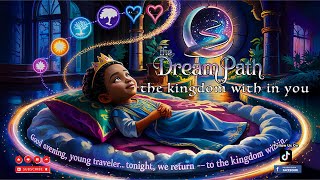 The Kingdom Within You | Carl Jung-Inspired Bedtime Story & Sleep Meditation for Kids