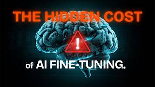 The Hidden Cost of AI Fine-Tuning