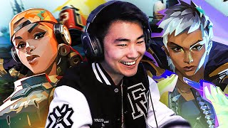 s0m Aura Farming on Duelists for 24 Minutes