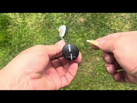 ZoneGrip - Selecting a club to practice with