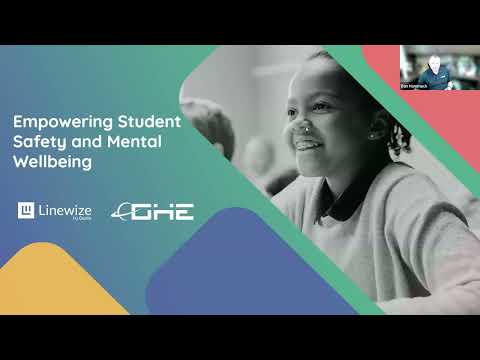 Webinar: Empowering Student Safety and Mental Wellbeing
