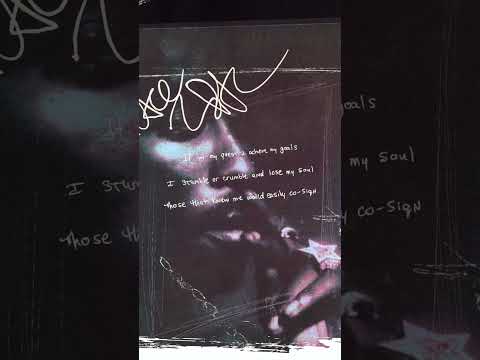 #2Pac - If I Fail  (Poetry Collection)