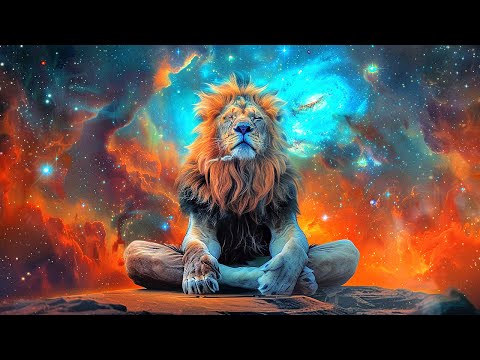 LET GO Of Overthinking, Worries & Stress ► Release Negative Energy & Anxiety ► 852Hz Healing Music