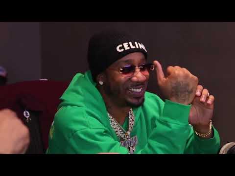 Benny The Butcher Interview on The Come Up Show Live Hosted By Dj Cosmic Kev (2023)