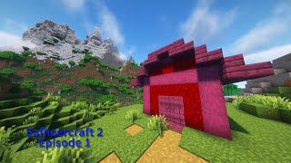 SafheerCraft 2 episode 1 It’s back