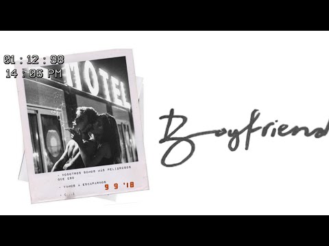 Ariana Grande, Social House - boyfriend [中文歌词]