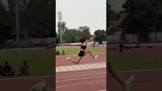Triple jump #trackandfield #army #hardwork #motivation #youtubeshorts #shorts #trending #viral #fyp