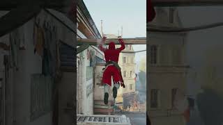 Assassinations Are Soo Clean In Unity Part 5 #assassinscreed #shorts #gaming #acunity #parkour