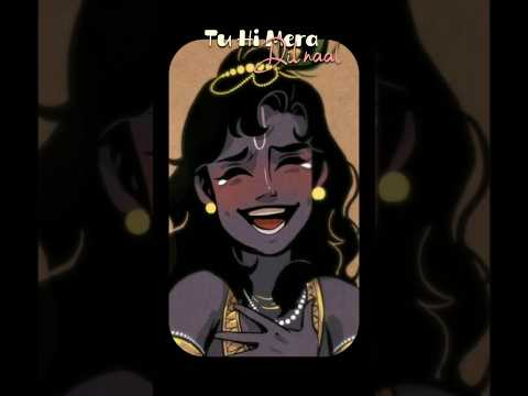 bestesssttttttfriend✨❤#radheradhe #shortsfeed #lyrics #radhakrishna #viral #krishnareel #krishna