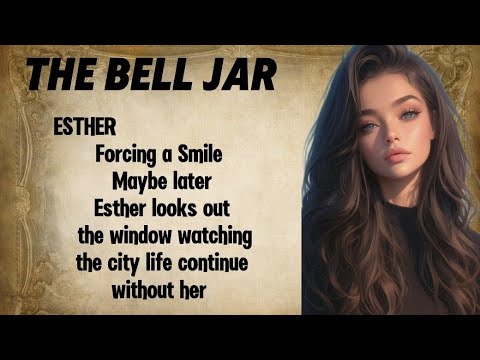 The Bell Jar | English Story #interstingstories #learnenglishthroughstory #gradedreader