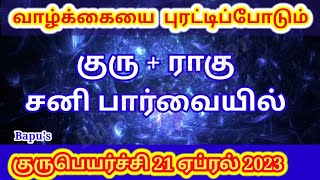 குரு ராகு இனணவு - சுபமா தோஷமா