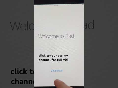 Setting up the iPad 2 in 2025 📱