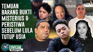 Barbuk Misterius! Polisi Usut Peristiwa Terakhir Lula Hingga Wafat, Ada Reza Arap Di TKP! | INDEPTH