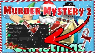 [NEW] Murder Mystery 2 Script | Aimbot, ESP, Kill All & More! | Fluxus