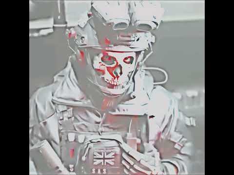 GHOST NUEKI TOLCHONOV #callofduty #ghost #edit #ghostmw2 #shortsfeed @special_141xd