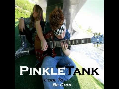 PinkleTank - Who I Should Be