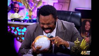 45 Minutes Intensive Tongues with The Bondservant of Christ John