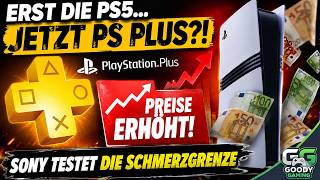 First the PS5... now PS Plus?! Sony is testing our limits