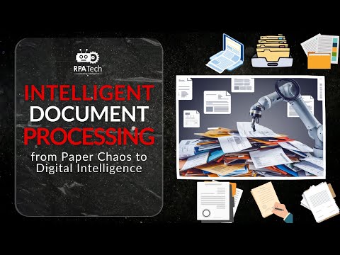 Intelligent Document Processing - When AI Becomes Your Star Employee