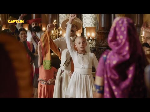 ताराबाई के समक्ष पहुँचा जब बाजी - Peshwa Bajirao - पेशवा बाजीराव