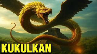 Kukulkan – The Mayan Feathered Serpent – ​​Mayan Mythology