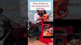 parasthakral shugraat video😍@paras thakral vlogs