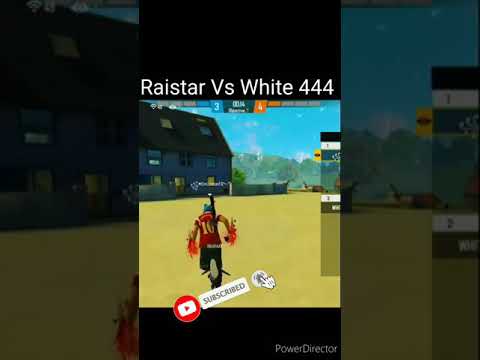 Raistat vs White 444 costum