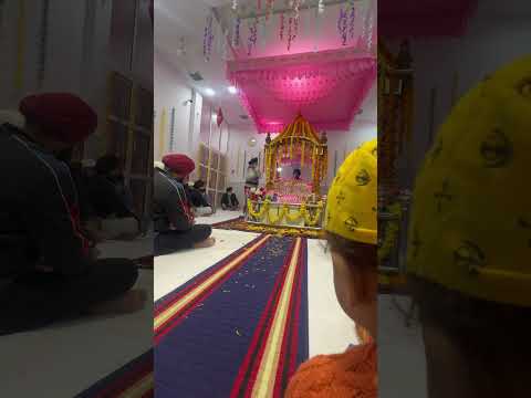 Waheguru #trending #amritsar #gurudwara #holyspirit #satnaamwaheguru #religious #Waheguru #kirtan