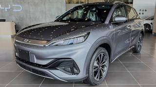 Best Affordable Electric SUV from China? BYD ATTO 3