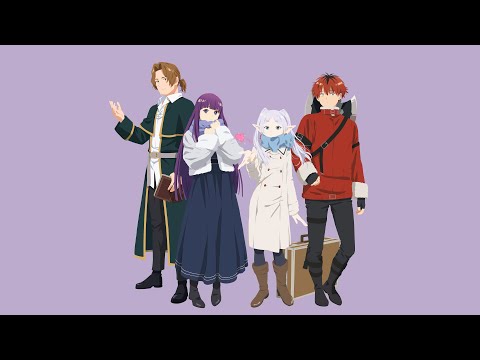 Departures | 1 Hour Loop | Frieren: Beyond Journey's End