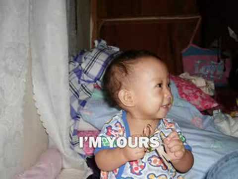I'm yours