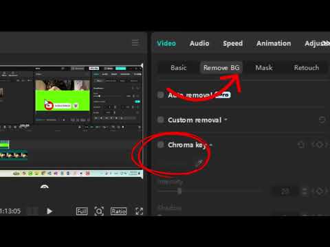 Step-by-Step Guide: Removing Green Screen in CapCut Desktop
