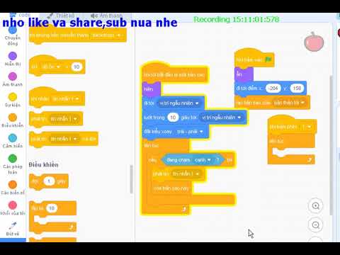 scraftch #1 lolo quả bóng