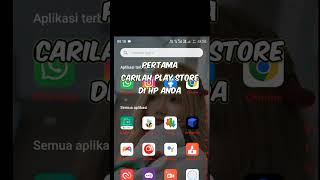 Tutorial cara membuka Play Store #tutorial #playstore #games #game