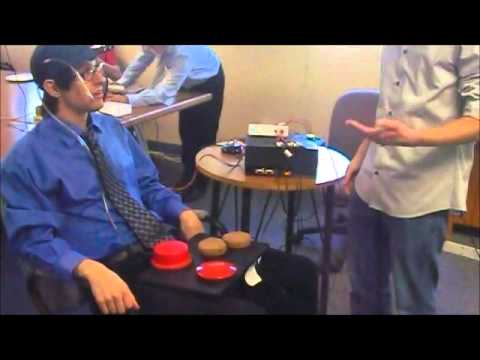 Cal Poly SLO Computer Engineering - Capstone Project - Wii-B-Fit Adaptive Wii Remote