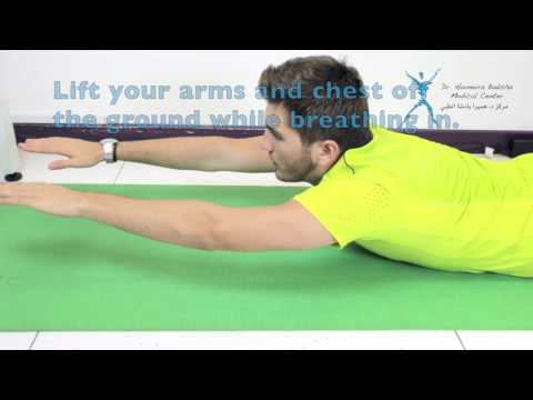 Exercises to Strengthen the Back and Relieve Pain