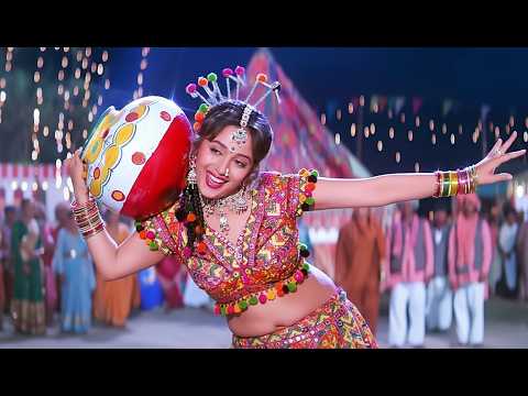 Jungle Mein Sher Bagon Mein Mor | Vinod Rathod, Alka Yagnik | Prem Granth | Madhuri Dixit