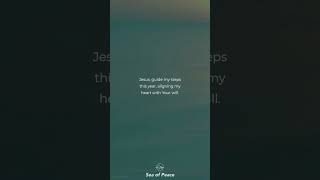 Daily prayer | Guide my steps | #PersonalAlignment