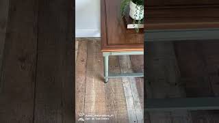 Moon Dust Chippy Paint! #milkpaint #chippy #furnitureflip  #upcycling #paintedfurniture