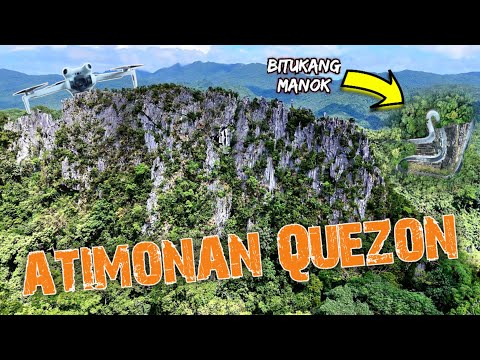 GANITO PALA ANG ITAAS NG BUNDOK PINAGBADERAHAN. NAKAMAMANGHA.