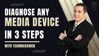 HOW TO DIAGNOSE ANY DEVICE ISSUE IN 3 SIMPLE STEPS