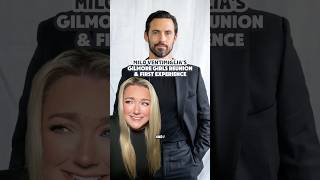 Milo Ventimiglia Did Something He’s Never Done Before
