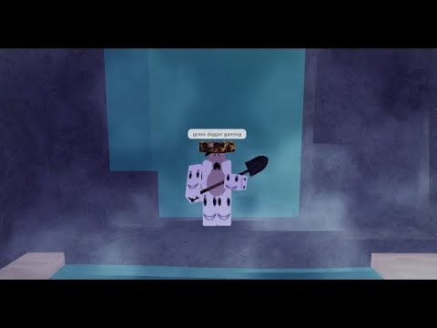 The Roblox Grave Digger Experience
