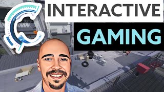 INTERACTIVE GAMING WITH CHIHIRO INU! (PORTAL OF DESTINY)