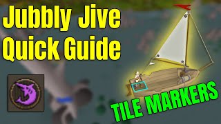 Jubbly Jive Swordfish Quick Guide OSRS (TILE MARKERS)