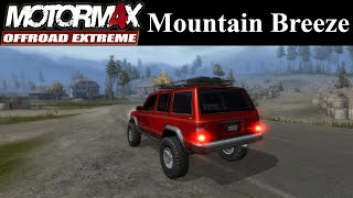 MotorM4X - Mountain Breeze